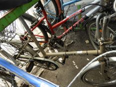 Dawes Kingpin Shopper Bicycle