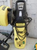 Powercraft Pressure washer