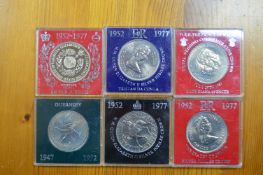 Assorted Cased Crowns