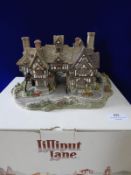 Lilliput Lane The Kings Arms