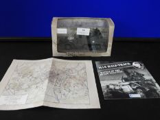 Boxed Diecast Multiple Gun Motor Carriage M16