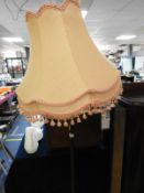 Brass Standard Lamp (AF)