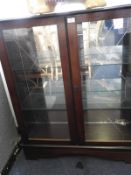 Glazed China Cabinet