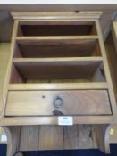 Small Pine Shelf Unit