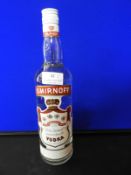 Smirnoff Vodka 70cl