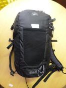 *Small Black Backpack