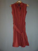 *Sonora Dress in Auburn Size: S