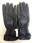 *Women's Stormlock High Loft Gloves in Black Size: