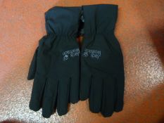 *Texapore Basic Gloves in Black Size: XS