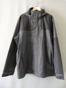*Men's Jasper Flex jacket in Ebony Size: XXXL