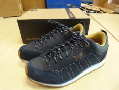 *Mountain DNA LT Low Boots in Dark Blue/Blue Size: