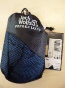 *Pogee Liner in Midnight Blue (One Size)