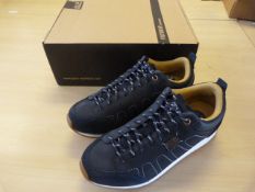 *Mountain DNA LT Low Shoes in Dark Blue/Blue Size: