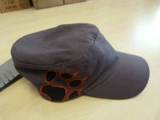 *Child's Companero Cap in Dark Steel Size: S