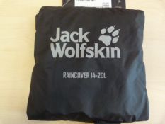 *Rain Cover in Phantom Grey 14-20L