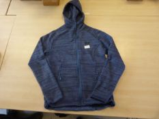 *Women's Hoodie in Navy Size: 8-10