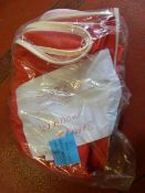 *Keder Banner/Window Canvas 2x1.7m