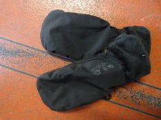 *Women's Stormlock High Loft Mittens in Black Size