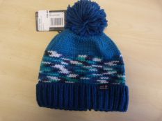 *Women's Hopewell Rocks Cap in Celestial Blue Size