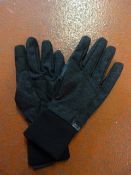 *Men's Winter Travel Gloves in Black Size: S