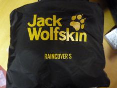 *Rain Cover in Phantom Grey Size: S