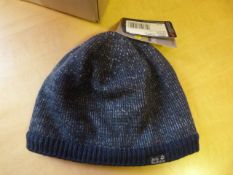 *Stormlock Foggy Cap in Midnight Blue (One Size)