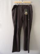 *Activate XT Trousers in Black Size: 16