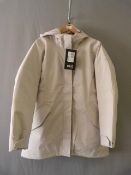 *Cold Bay Jacket in Dusty Grey Size: L