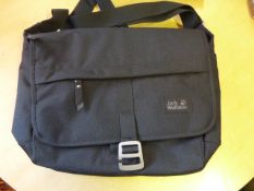 *Camden Town Shoulder Bag in Ultra Black