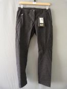 *Winter Travel Pants in Black Size: 8 Short