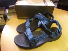 *Men's 7 Seas Sandals in Moroccan Blue Size: 13