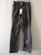 *Rainy Day Pants in Black Size: XL