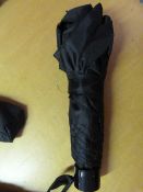 *Fulton Incognito Black Umbrella