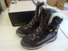 *Women's Ice Park Texapore Boots in Mocca Size: 4