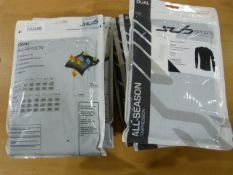 *10 Dual 1.0 Men's Long Sleeve Tops in Black Size: XXL