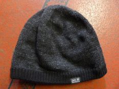 *Stormlock Foggy Cap in Black (One Size 56-61)