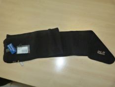 *Vertigo Scarf in Black