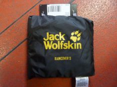 *Rain Cover S in Phantom Grey