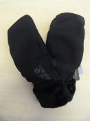 *Women's Stormlock High Loft Mittens in Black Size