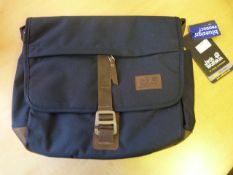 *Camden Town Shoulder Bag in Night Blue