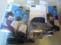 *Ten All Day Masks in Night Blue Size: L