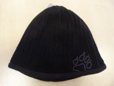 *Stormlock Rip Rap Cap in Black Size: L