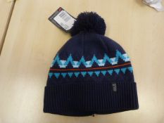 *Women's Himalaya Cap in Midnight Blue Size: S