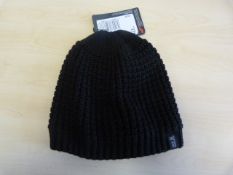 *Milton Cap in Black Size: M