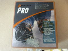 *Yak Trax Pro in Black Size: L