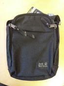 *Heathrow Shoulder Pouch/Bag in Ultra Black