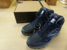 *Downhill Texapore Mid Boots in Dark Blue/Grey Siz