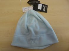 *Real Stuff Cap in Frosted Blue (One Size: 55-50cm