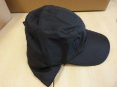 *Texapore Winter Cap in Black Size: L