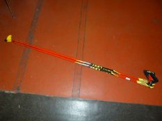 *Pair Leki Skate Airfoil Ski Poles